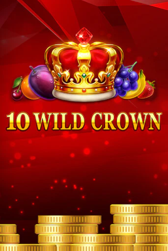 10 Wild Crown популярный слот бесплатная демо-версия | Azino 777