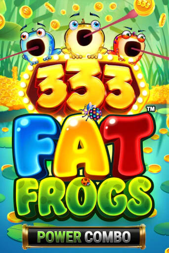 333 Fat Frogs™  POWER COMBO™ популярный слот бесплатная демо-версия | Azino 777