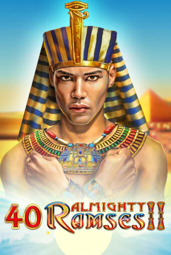 40 Almighty Ramses II популярный слот бесплатная демо-версия | Azino 777