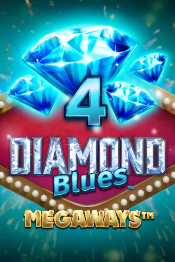 4 Diamond Blues - Megaways популярный слот бесплатная демо-версия | Azino 777