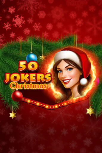 50 Jokers Christmas популярный слот бесплатная демо-версия | Azino 777