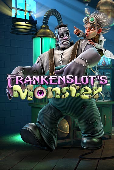 Frankenslot's Monster популярный слот бесплатная демо-версия | Azino 777