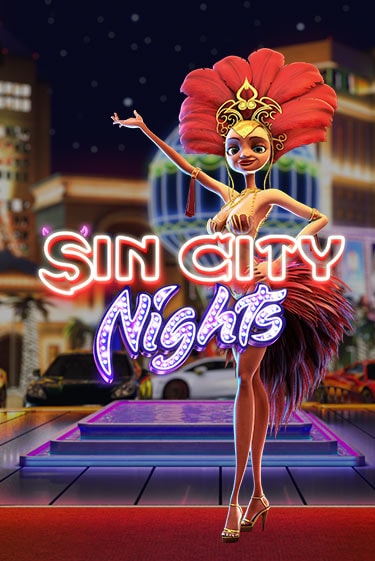 Sin City Nights популярный слот бесплатная демо-версия | Azino 777