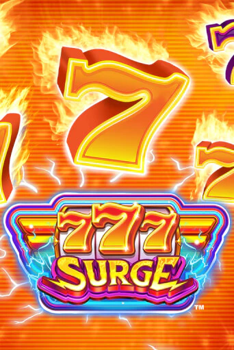 777 Surge популярный слот бесплатная демо-версия | Azino 777