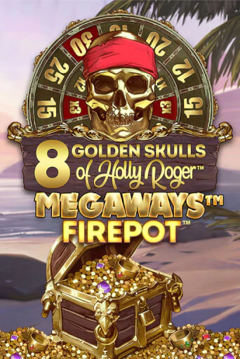 8 Golden Skulls of the Holly Roger популярный слот бесплатная демо-версия | Azino 777