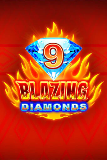 9 Blazing Diamonds популярный слот бесплатная демо-версия | Azino 777