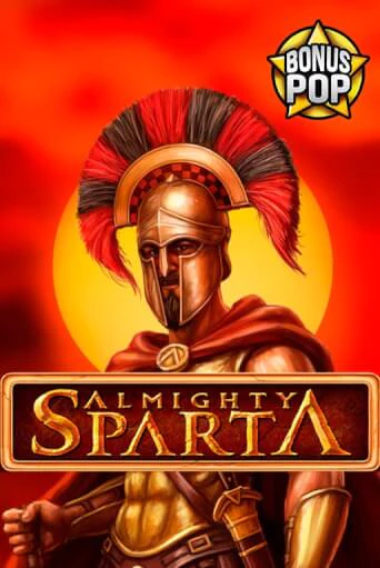 Almigthy Sparta популярный слот бесплатная демо-версия | Azino 777