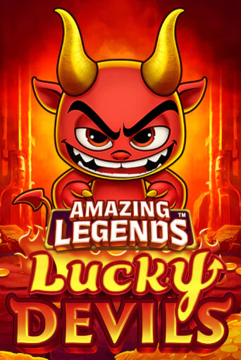 Amazing Legends™ Lucky Devils популярный слот бесплатная демо-версия | Azino 777