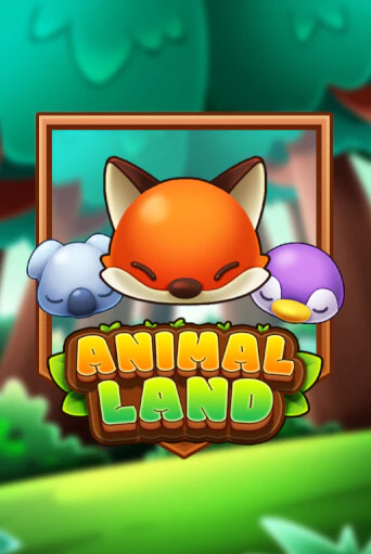 Animal Land популярный слот бесплатная демо-версия | Azino 777