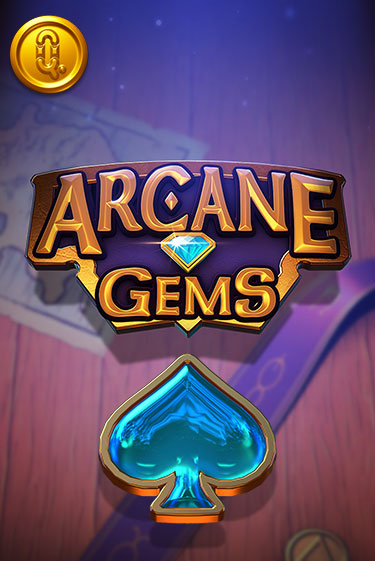 Arcane Gems популярный слот бесплатная демо-версия | Azino 777