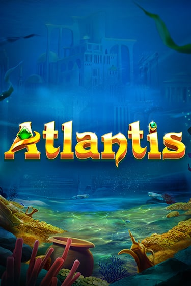 Atlantis популярный слот бесплатная демо-версия | Azino 777