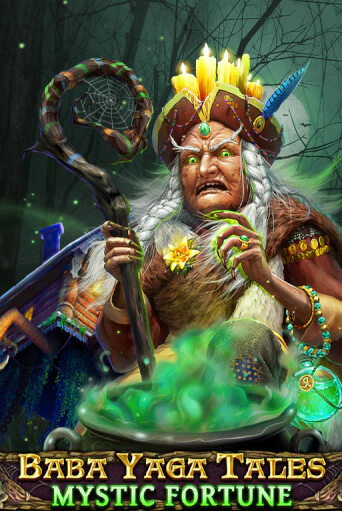 Baba Yaga Tales - Mystic Fortune популярный слот бесплатная демо-версия | Azino 777