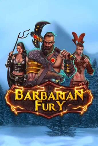 Barbarian Fury популярный слот бесплатная демо-версия | Azino 777