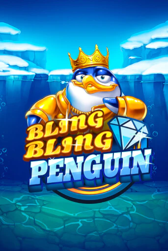 Bling Bling Penguin популярный слот бесплатная демо-версия | Azino 777