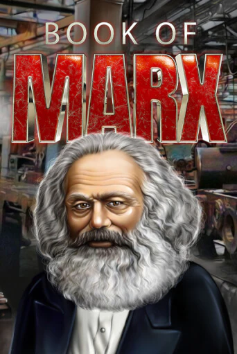 Book of Marx популярный слот бесплатная демо-версия | Azino 777