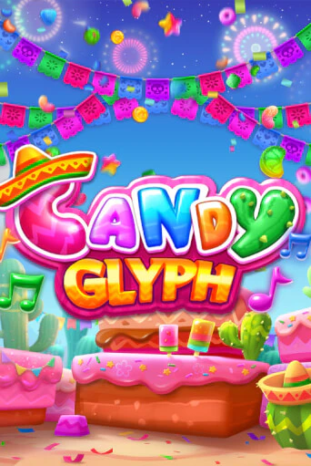 Candy Glyph популярный слот бесплатная демо-версия | Azino 777