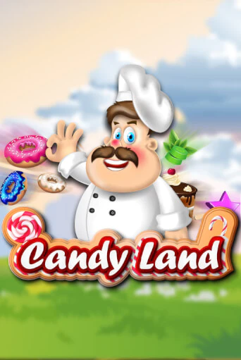 Candy Land популярный слот бесплатная демо-версия | Azino 777
