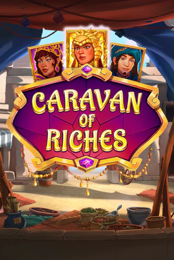 Caravan of Riches популярный слот бесплатная демо-версия | Azino 777