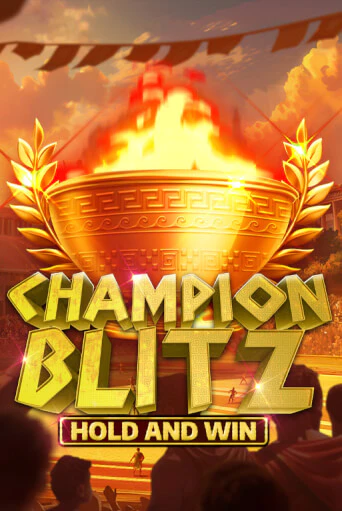 Champion Blitz Hold and Win популярный слот бесплатная демо-версия | Azino 777