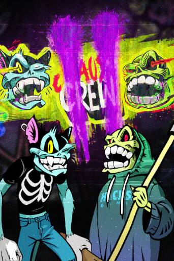 Chaos Crew 2 популярный слот бесплатная демо-версия | Azino 777