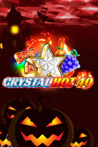 Crystal Hot 40 Halloween популярный слот бесплатная демо-версия | Azino 777