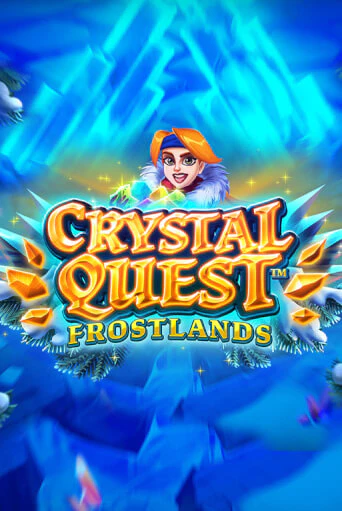 Crystal Quest: Frostlands популярный слот бесплатная демо-версия | Azino 777