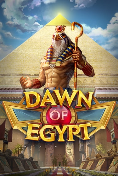 Dawn of Egypt популярный слот бесплатная демо-версия | Azino 777