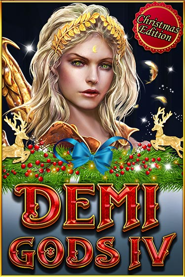 Demi Gods IV (Christmas Edition) популярный слот бесплатная демо-версия | Azino 777