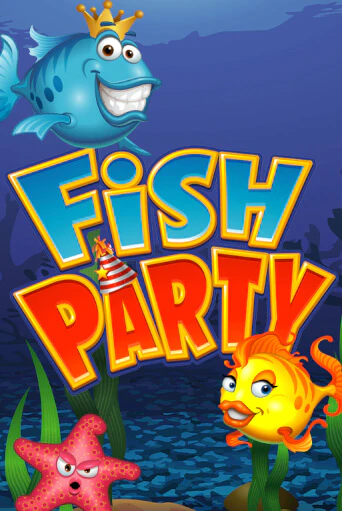 Fish Party популярный слот бесплатная демо-версия | Azino 777