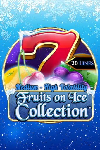 Fruits On Ice Collection 20 Lines популярный слот бесплатная демо-версия | Azino 777
