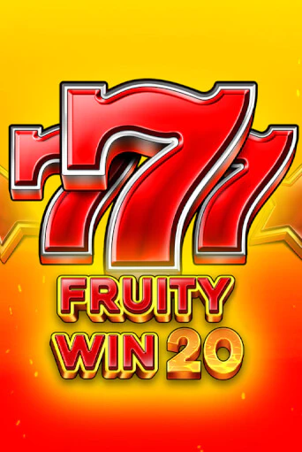 Fruity Win 20 популярный слот бесплатная демо-версия | Azino 777