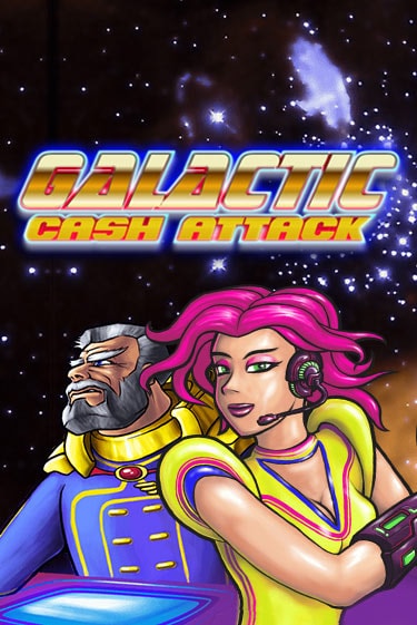 Galactic Cash популярный слот бесплатная демо-версия | Azino 777