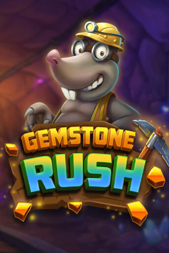 Gemstone Rush популярный слот бесплатная демо-версия | Azino 777