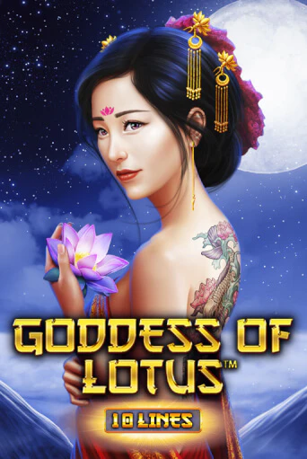 Goddess Of Lotus - 10 Lines популярный слот бесплатная демо-версия | Azino 777