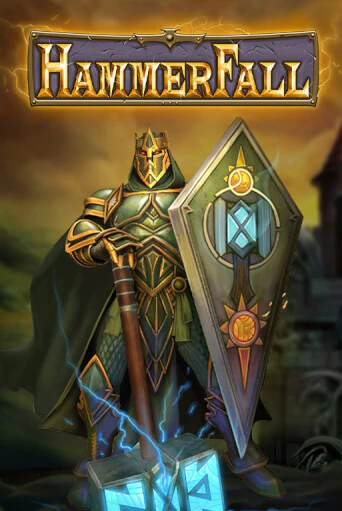 HammerFall популярный слот бесплатная демо-версия | Azino 777