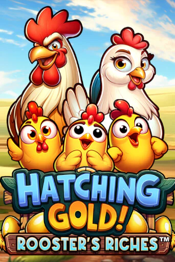 Hatching Gold! Rooster's Riches™ популярный слот бесплатная демо-версия | Azino 777