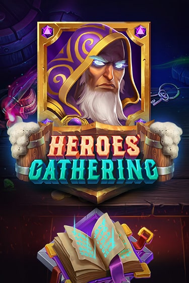 Heroes' Gathering популярный слот бесплатная демо-версия | Azino 777
