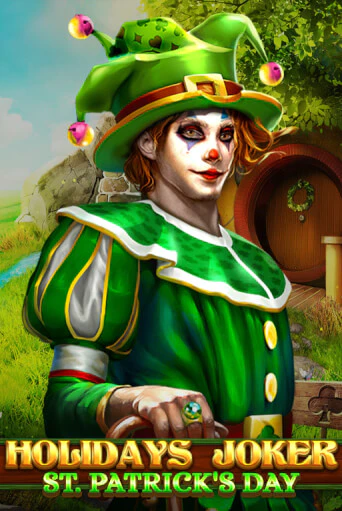 Holidays Joker - St. Patrick's Day популярный слот бесплатная демо-версия | Azino 777
