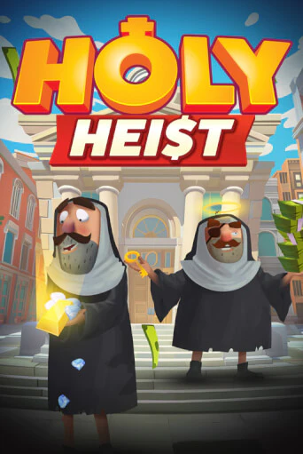 Holy Heist популярный слот бесплатная демо-версия | Azino 777