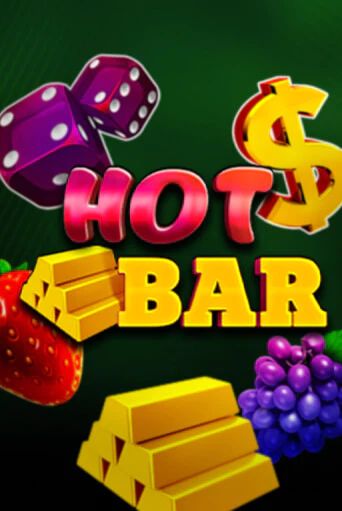 Hot Bar популярный слот бесплатная демо-версия | Azino 777