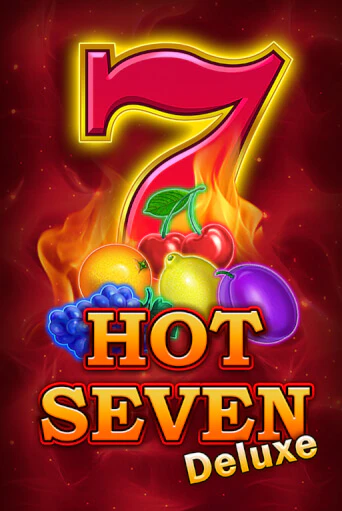 Hot Seven Deluxe популярный слот бесплатная демо-версия | Azino 777