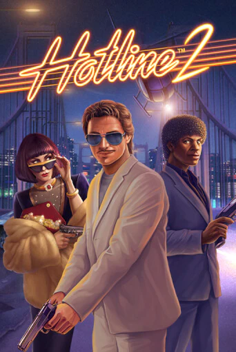 Hotline 2 популярный слот бесплатная демо-версия | Azino 777
