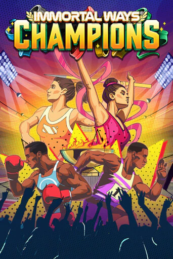 Immortal Ways Champions популярный слот бесплатная демо-версия | Azino 777