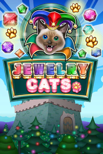 Jewelry Cats популярный слот бесплатная демо-версия | Azino 777