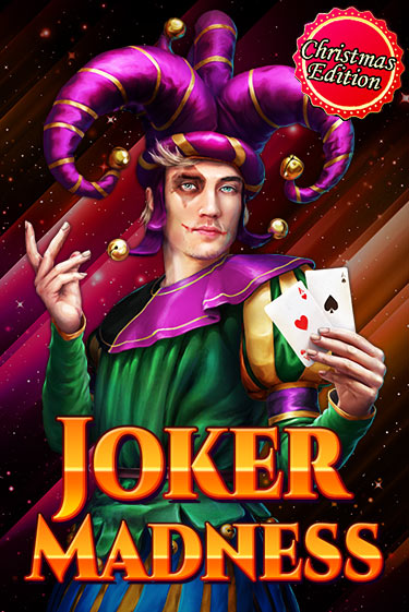 Joker Madness Christmas Edition популярный слот бесплатная демо-версия | Azino 777