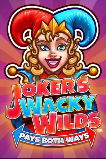 Joker’s Wacky Wilds Pays Both Ways™ популярный слот бесплатная демо-версия | Azino 777