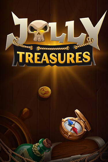 Jolly Treasures популярный слот бесплатная демо-версия | Azino 777