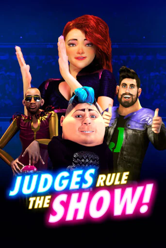 Judges Rule the Show! популярный слот бесплатная демо-версия | Azino 777