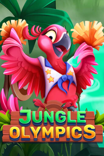 Jungle Olympics популярный слот бесплатная демо-версия | Azino 777