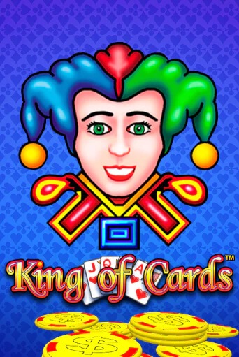 King of Cards популярный слот бесплатная демо-версия | Azino 777